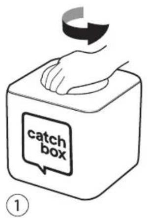 Catchbox Lite - Step 2 - 1