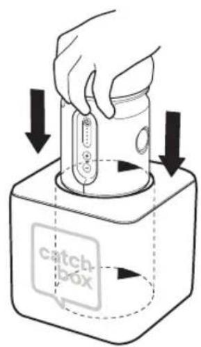 Catchbox Lite - Step 5 - 2