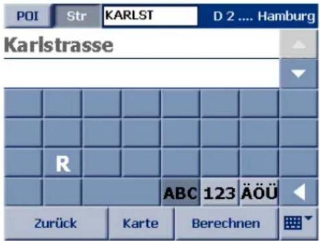 FALK N30 - Hinweis - 1
