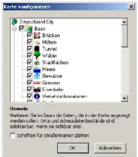 FALK N30 - Kontextmenü - 2