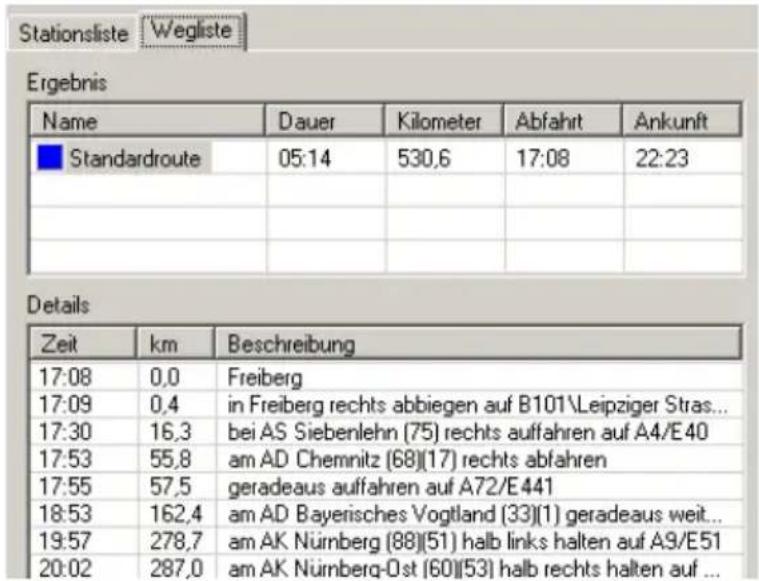 FALK N120 - Hinweis - 1