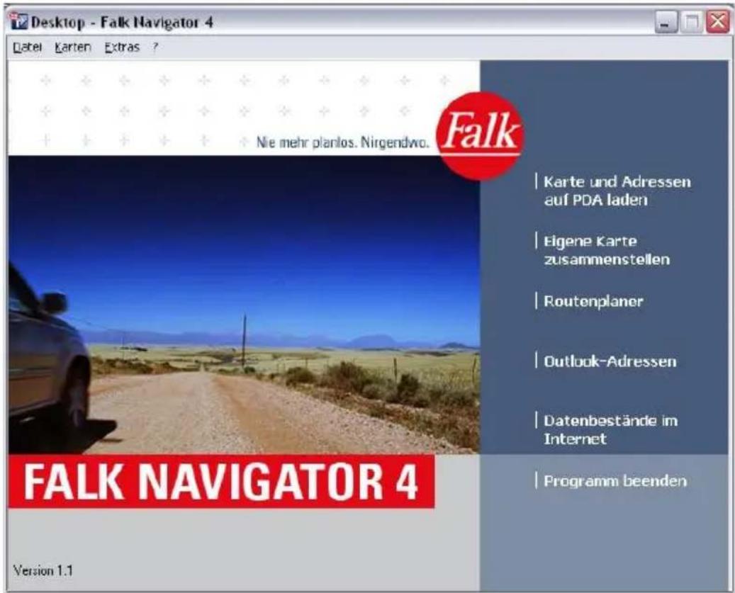 FALK N80 - Hinweis - 1