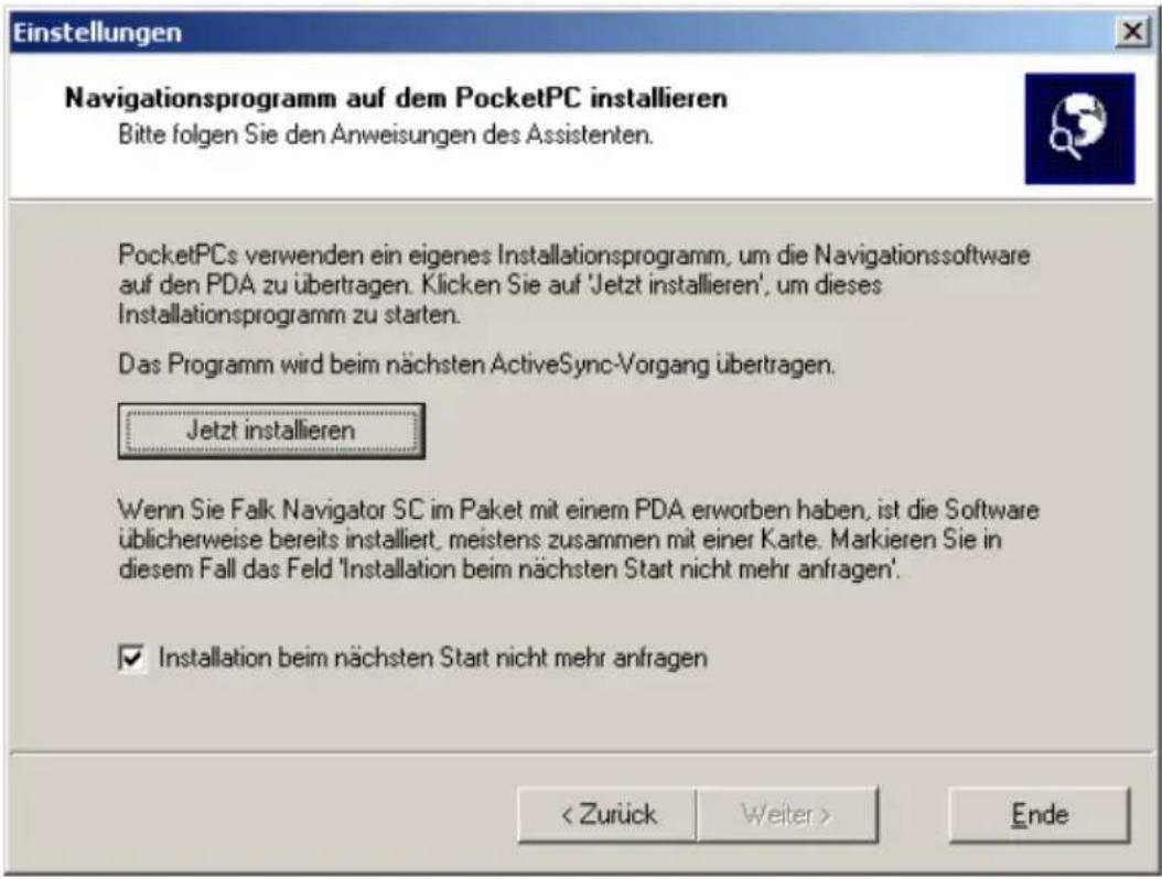 FALK N40 - Hinweis - 1