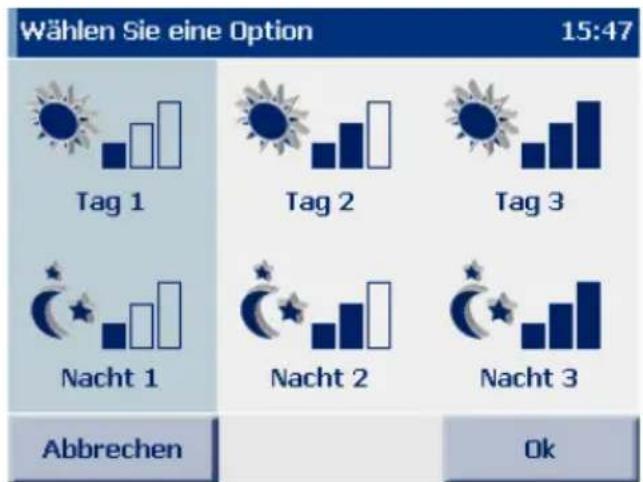 FALK N200 - Helligkeit der Anzeige auf Ihrem PND/ PDA ändern - 2