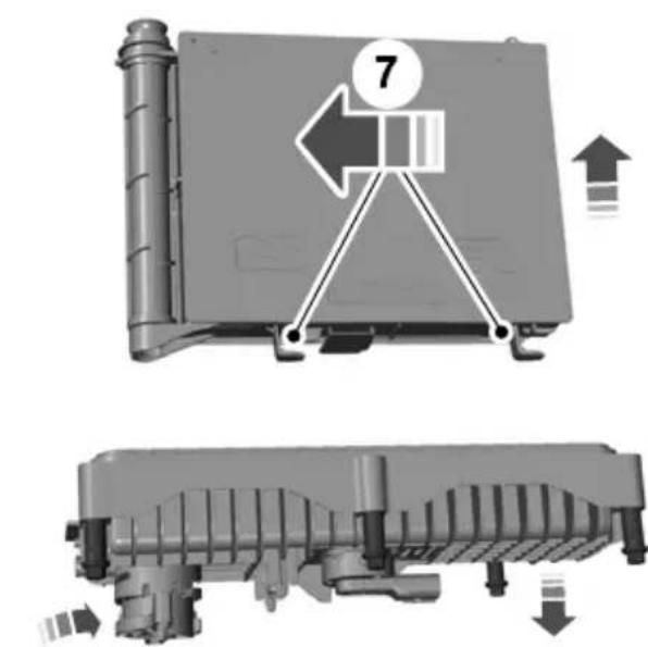 FORD F-250 Super Duty (2021) - Filter Location - 4