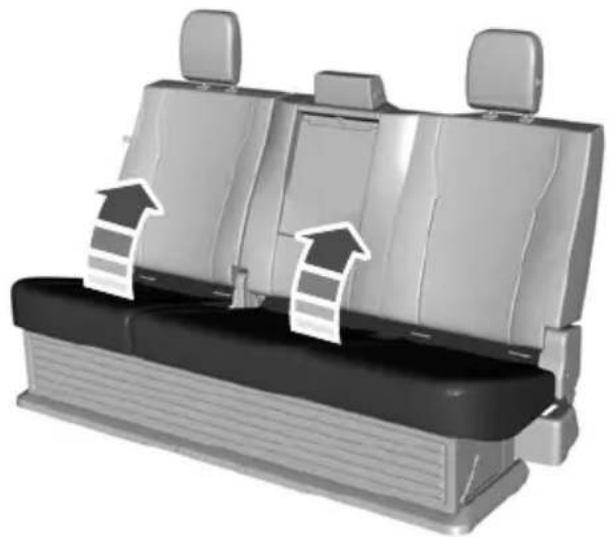 FORD F-250 Super Duty (2021) - CENTER CONSOLE (IF EQUIPPED) - 6
