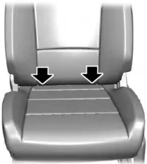 FORD F-250 Super Duty (2021) - Using Lower Anchors and Tethers for CHildren (LATCH) - 3