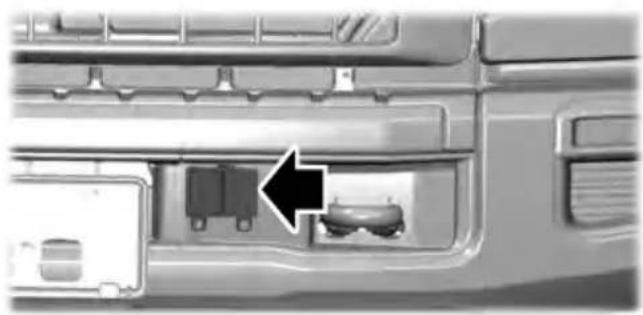 FORD F-250 Super Duty (2021) - Blocked Sensor - 2