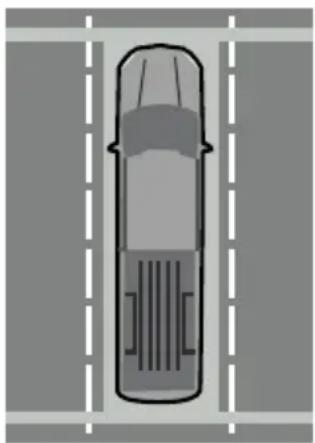 FORD F-250 Super Duty (2021) - Keep Out Zone - 1