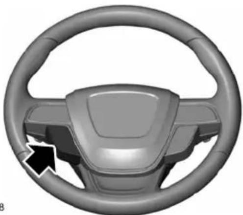 FORD F-250 Super Duty (2021) - USING ADAPTIVE CRUISE CONTROL (IF EQUIPPED) - 11