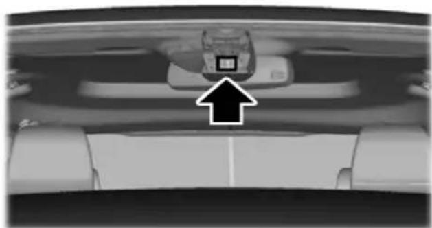 FORD F-250 Super Duty (2021) - LANE KEEPING SYSTEM (IF EQUIPPED) - 10