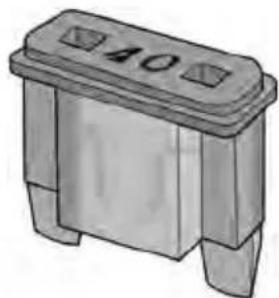 FORD F-250 Super Duty (2021) - Fuses - 2