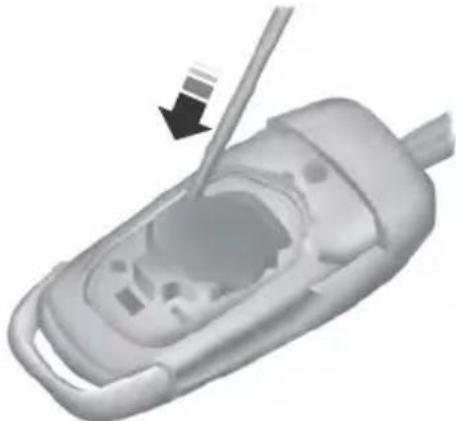 FORD F-250 Super Duty (2021) - Integrated Keyhead Transmitter - 3