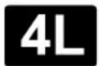 FORD F-250 Super Duty (2021) - Four-Wheel Drive Indicators (If Equipped) - 3