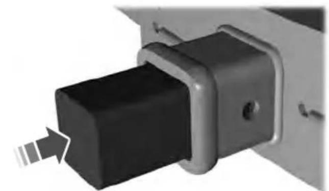 FORD F-250 Super Duty (2021) - Hitch Components (If Equipped) - 2