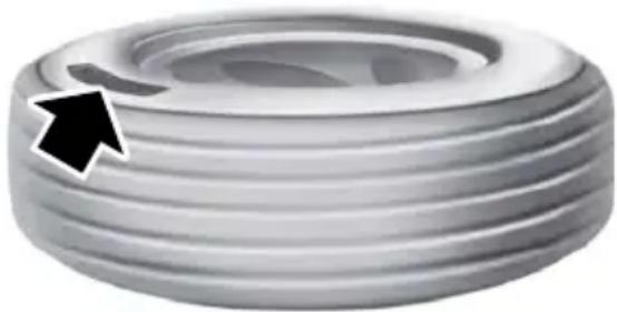FORD F-250 Super Duty (2021) - Information About Uniform Tire Quality Grading - 1