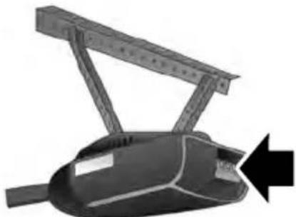FORD F-250 Super Duty (2021) - Programming Your Garage Door Opener Motor - 1