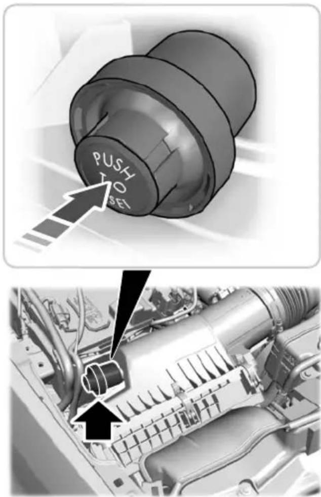 FORD F-250 Super Duty (2021) - CHANGING THE ENGINE AIR FILTER - 6.7L DIESEL - 5