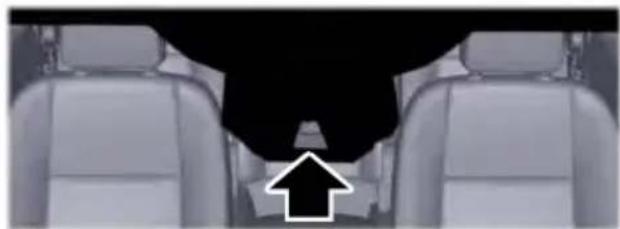 FORD F-250 Super Duty (2021) - Blocked Sensor - 1