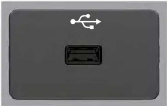 FORD F-250 Super Duty (2021) - USB PORT - 2