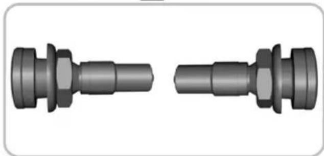 FORD F-250 Super Duty (2021) - Tire Rotation - 5
