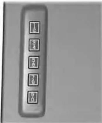 FORD F-250 Super Duty (2021) - SECURICODE™ KEYLESS ENTRY KEYPAD - 1