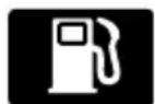 FORD F-250 Super Duty (2021) - Low Fuel Level - 1