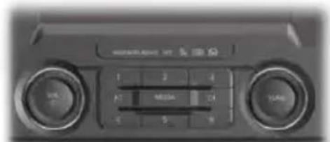 FORD F-250 Super Duty (2021) - AUDIO UNIT - 2