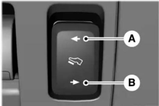 FORD F-250 Super Duty (2021) - ADJUSTING THE PEDALS - 2