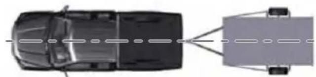 FORD F-250 Super Duty (2021) - Pro Trailer Backup Assist With Trailer Reverse Guidance - 4