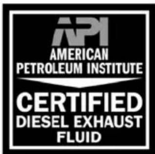 FORD F-250 Super Duty (2021) - Filling the Diesel Exhaust Fluid Tank - 4