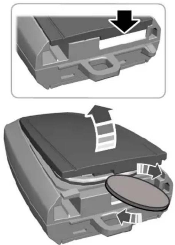 FORD F-250 Super Duty (2021) - Intelligent Access Key - 2