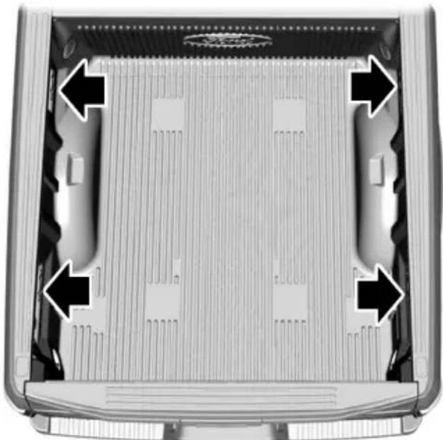 FORD F-250 Super Duty (2021) - Locating the Pickup Bed Anchor Points - 1