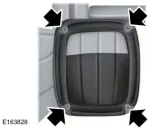 FORD F-250 Super Duty (2021) - Rear Lamps, Brake Lamps, Rear Direction Indicator and Reversing Lamp Bulbs - 3