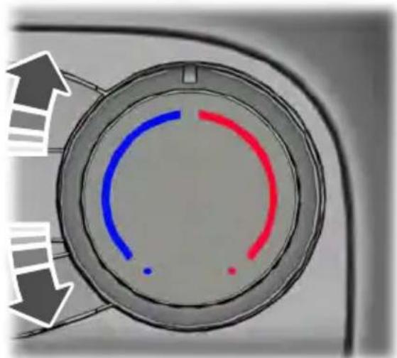 FORD F-250 Super Duty (2021) - SETTING THE TEMPERATURE - 1