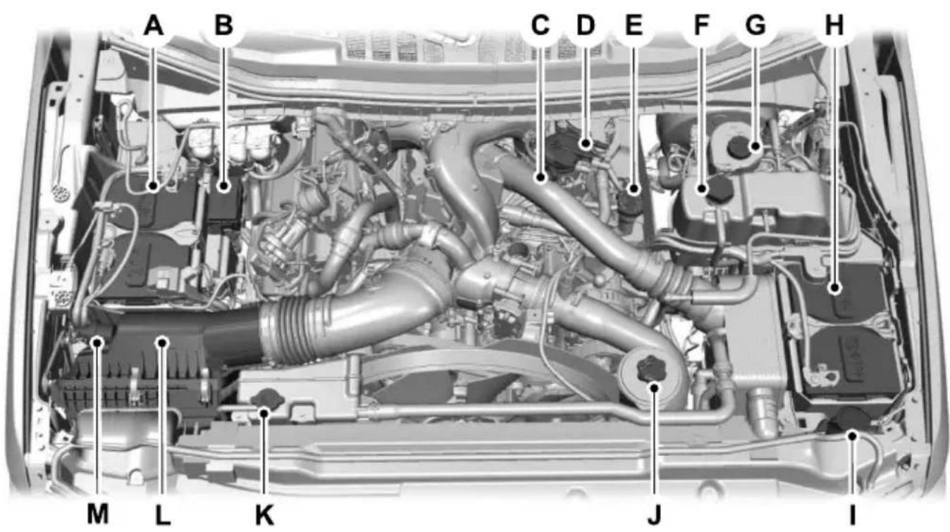 FORD F-250 Super Duty (2021) - Maintenance - 3