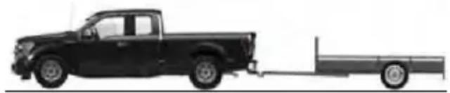 FORD F-250 Super Duty (2021) - Pro Trailer Backup Assist With Trailer Reverse Guidance - 3