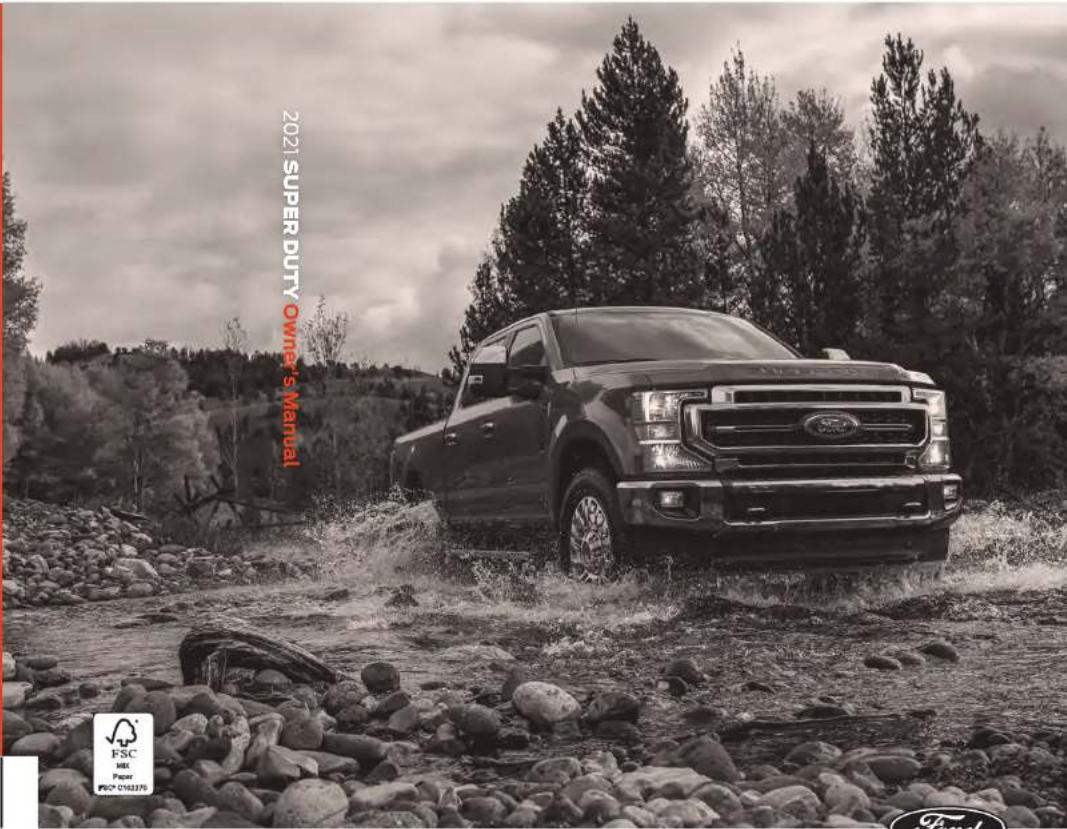 FORD F-250 Super Duty (2021) - 4