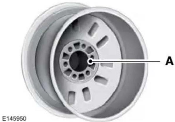 FORD F-250 Super Duty (2021) - Wheel Lug Nut Torque Specifications - 2
