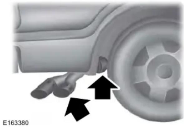 FORD F-250 Super Duty (2021) - CLEANING THE EXHAUST - 6.7L DIESEL - 3