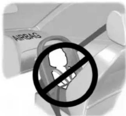 FORD F-250 Super Duty (2021) - Children and Airbags - 2
