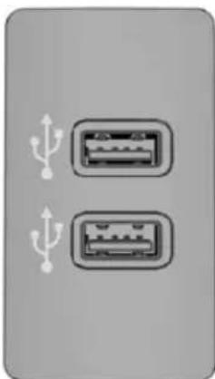 FORD F-250 Super Duty (2021) - USB Ports - 1