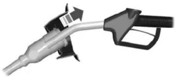 FORD F-250 Super Duty (2021) - Refueling - 3