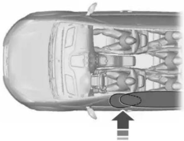 FORD F-250 Super Duty (2021) - WARNING: If a supplementary - 1