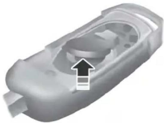 FORD F-250 Super Duty (2021) - Integrated Keyhead Transmitter - 4