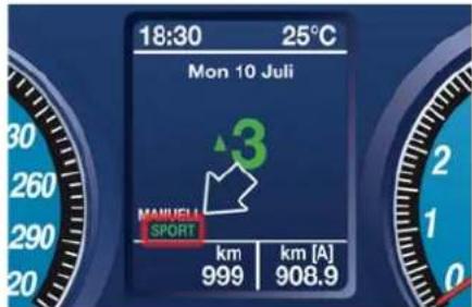 Maserati GranTurismo Sport (2020) - VorschauderBedienelemente - 3