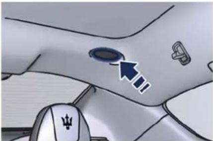 Maserati GranTurismo Sport (2020) - ErläuterungderFahrzeugfunktionen - 2