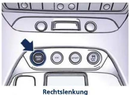 Maserati GranTurismo Sport (2020) - AutomatischenBetrieb deaktivieren - 2