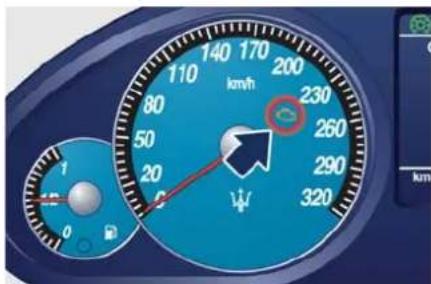Maserati GranTurismo Sport (2020) - On-Board-Diagnosesystem - 1