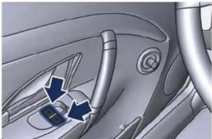 Maserati GranTurismo Sport (2020) - ElektrischeFensterheber - 1